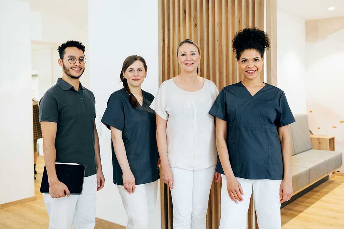 zahnarzt team Oerlikon